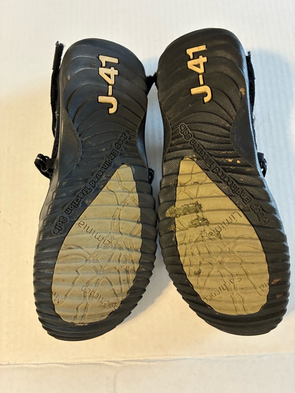 Jambu JBU Genesis Black Sneaker Sandals Women’s size 7 - Picture 6 of 7